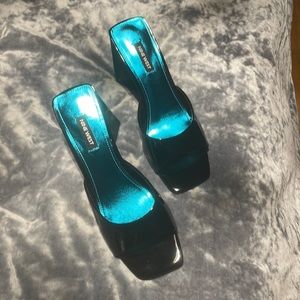 Brand new Nine West sandals!